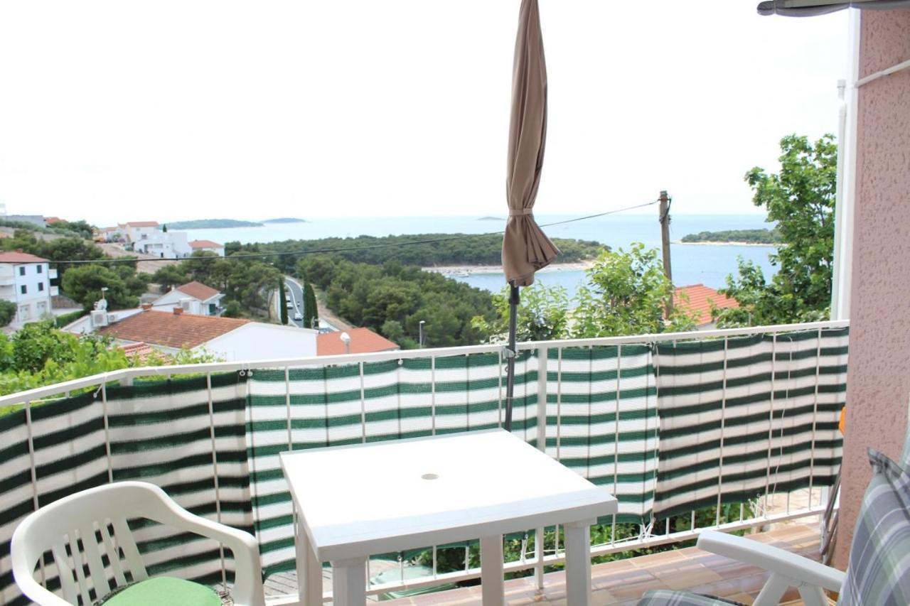 Apartment Bajuti Primošten Kültér fotó