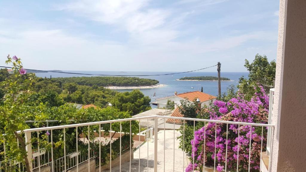 Apartment Bajuti Primošten Kültér fotó