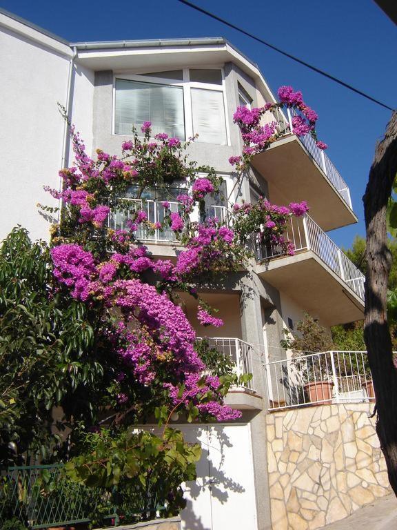 Apartment Bajuti Primošten Kültér fotó